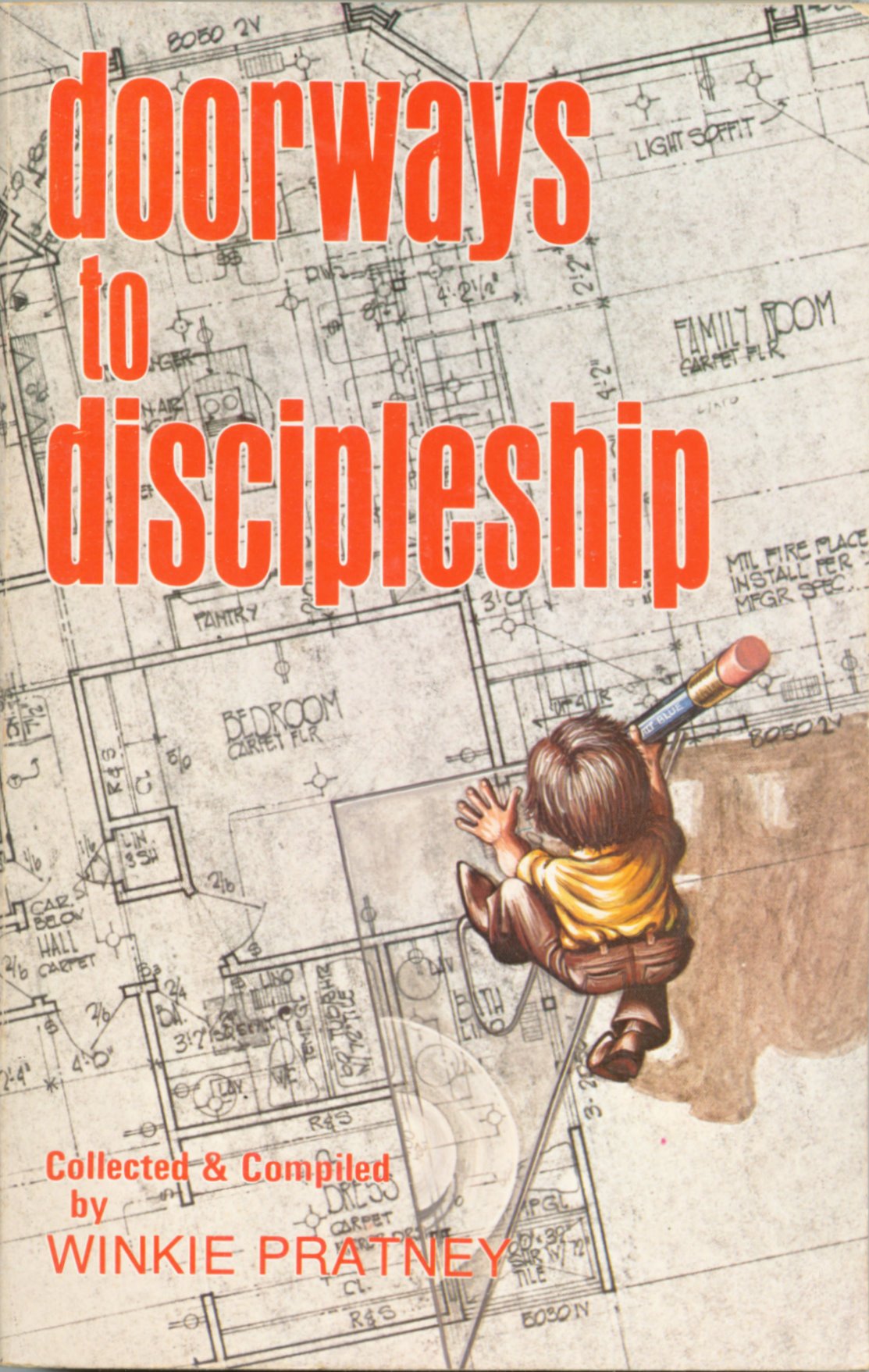 Cover of Doorways to Discipleship